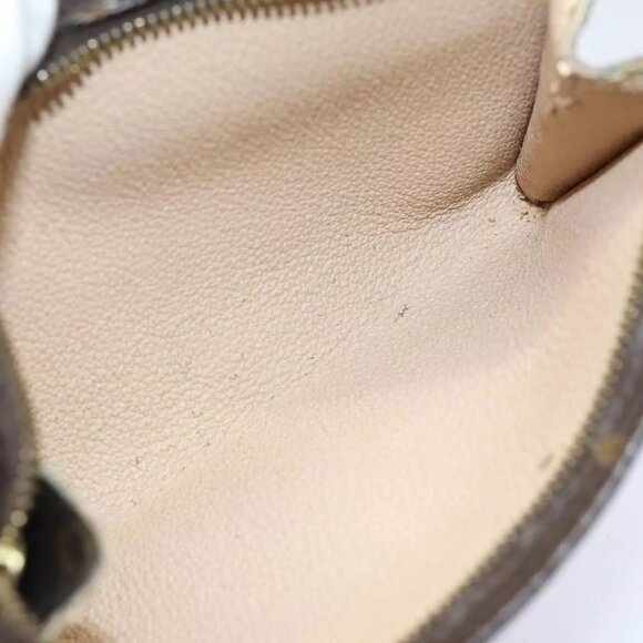 LOUIS VUITTON Monogram Bucket PM Pouch Accessory Pouch - Picture 8 of 16